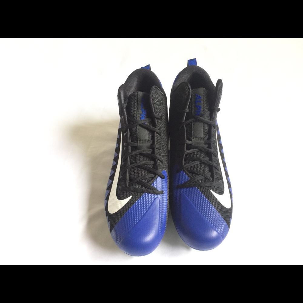 Men's Nike Alpha Menace Pro Mid Football Cleats